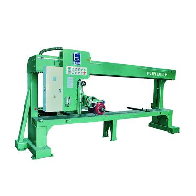 FRT-4200 bridge type stone edge polishing&grinding machine